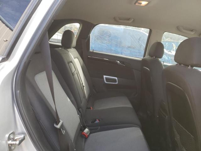 3GNAL2EK4ES634825 - 2014 CHEVROLET CAPTIVA LS 银色 照片 6