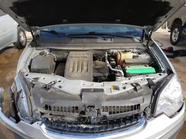 3GNAL2EK4ES634825 - 2014 CHEVROLET CAPTIVA LS 银色 照片 7