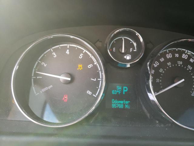 3GNAL2EK4ES634825 - 2014 CHEVROLET CAPTIVA LS 银色 照片 8