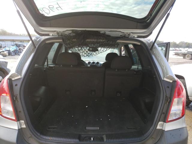 3GNAL2EK4ES634825 - 2014 CHEVROLET CAPTIVA LS 银色 照片 9