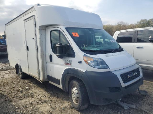 3C7WRVLG2KE508683 - 2019 RAM PROMASTER Weiß Foto 1