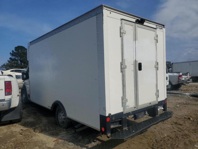 3C7WRVLG2KE508683 - 2019 RAM PROMASTER Weiß Foto 3