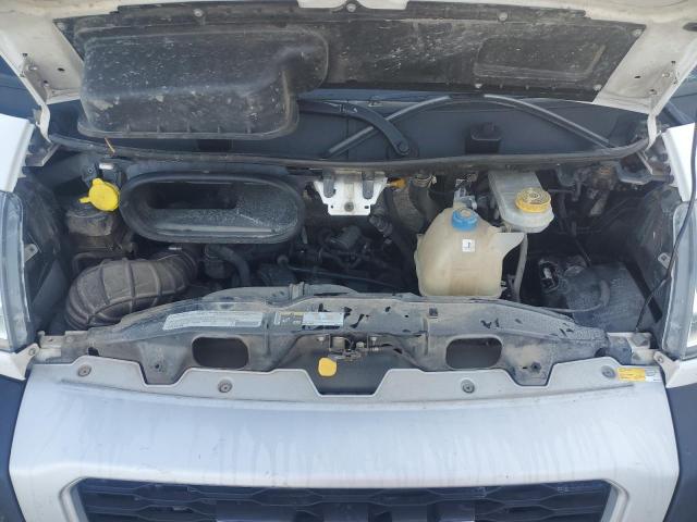 3C7WRVLG2KE508683 - 2019 RAM PROMASTER Weiß Foto 7
