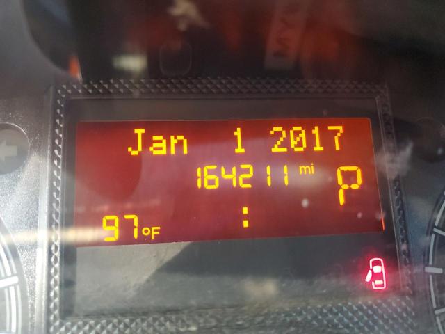 3C7WRVLG2KE508683 - 2019 RAM PROMASTER Weiß Foto 8