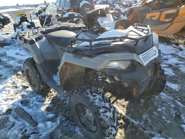 4XASEA572MA727993 - 2021 POLARIS SPORTSMAN CHARCOAL photo 1