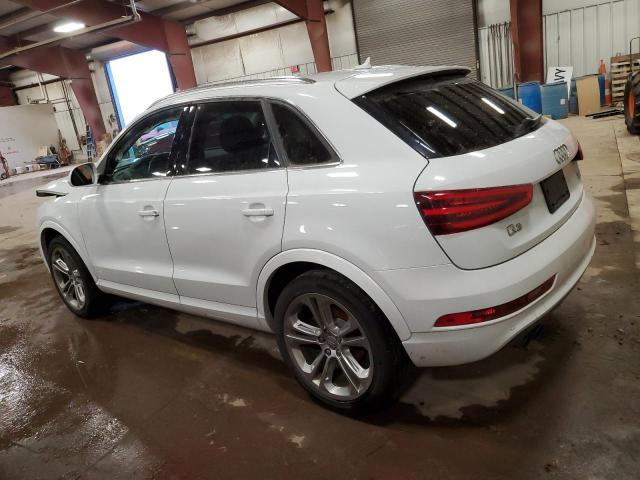 WA1GFCFS9FR003646 - 2015 AUDI Q3 PRESTIG WHITE photo 2