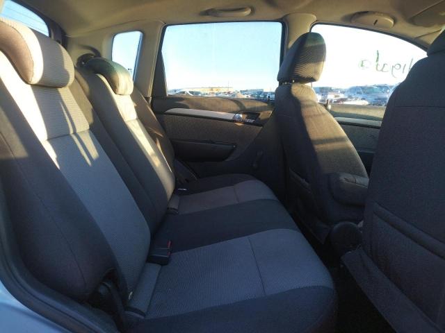 KL1TD66E39B669427 - 2009 CHEVROLET AVEO LS 灰色 照片 6