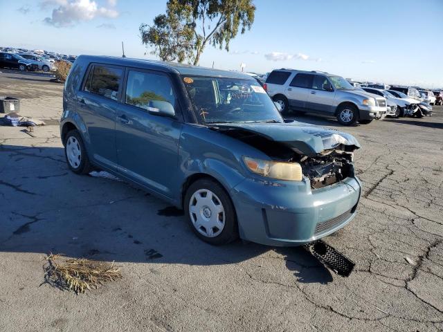 JTLKE50E791071422 - 2009 TOYOTA SCION XB 青色 照片 1
