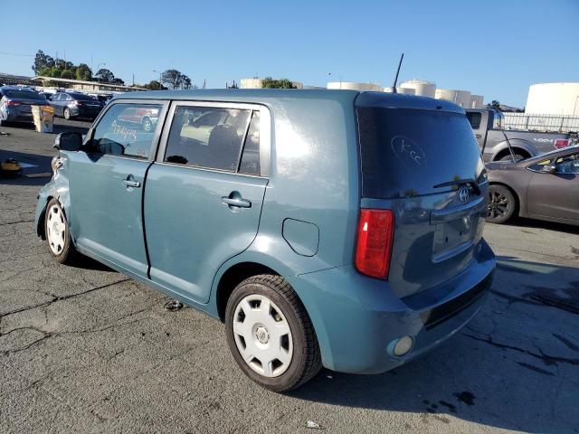 JTLKE50E791071422 - 2009 TOYOTA SCION XB 青色 照片 3