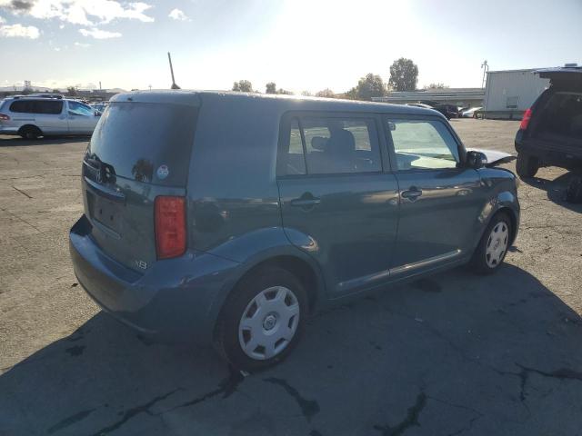 JTLKE50E791071422 - 2009 TOYOTA SCION XB 青色 照片 4