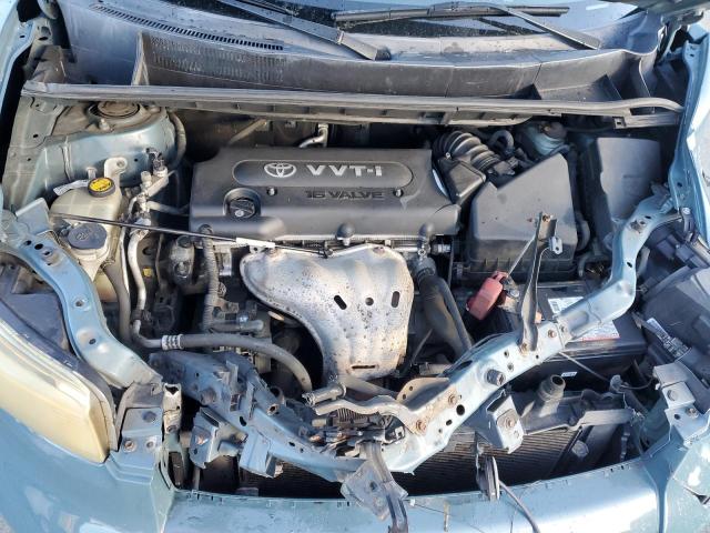 JTLKE50E791071422 - 2009 TOYOTA SCION XB 青色 照片 7