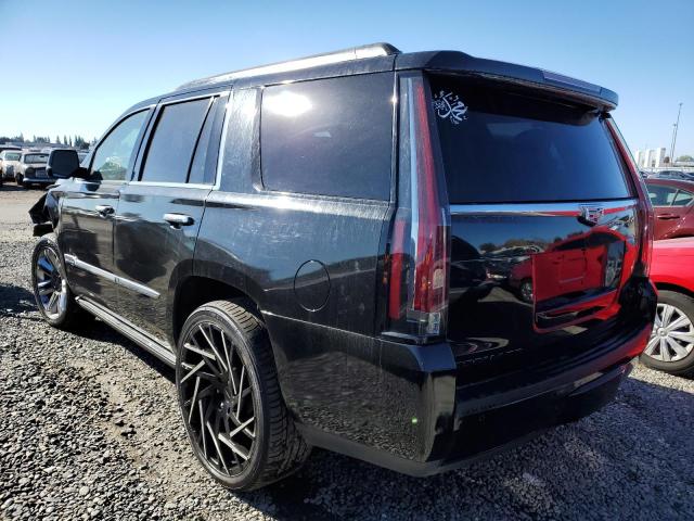 1GYS4DKJ8GR116931 - 2016 CADILLAC ESCALADE P BLACK photo 3