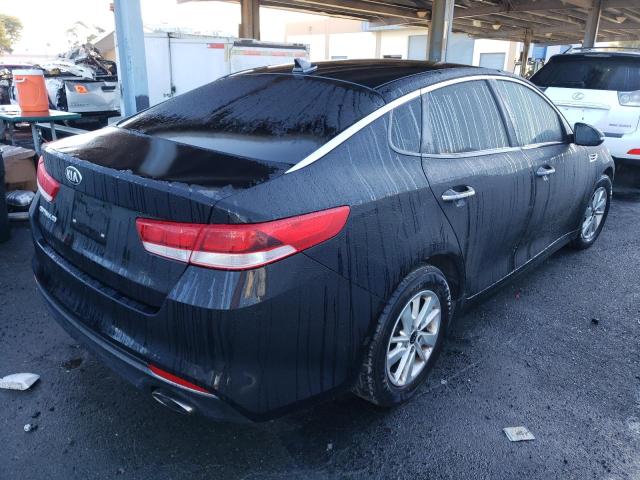 5XXGT4L35GG117858 - 2016 KIA OPTIMA LX BLACK photo 4