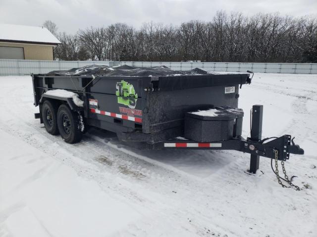 57MBD1927LA003262 - 2020 UTILITY TRAILER Qara foto 1