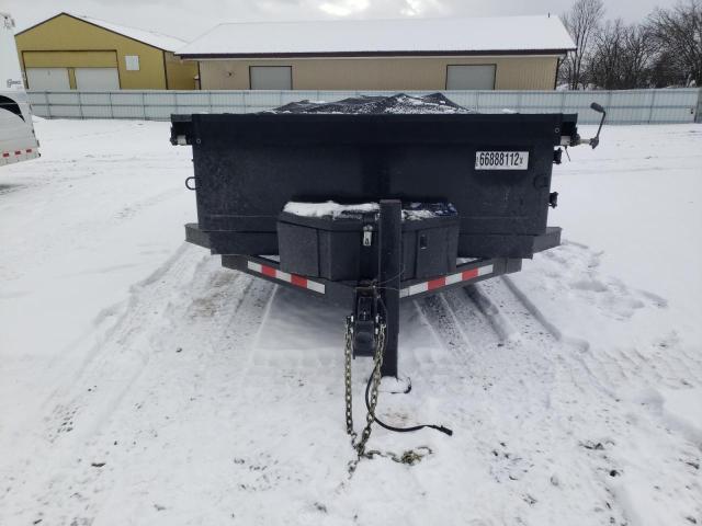 57MBD1927LA003262 - 2020 UTILITY TRAILER Qara foto 2