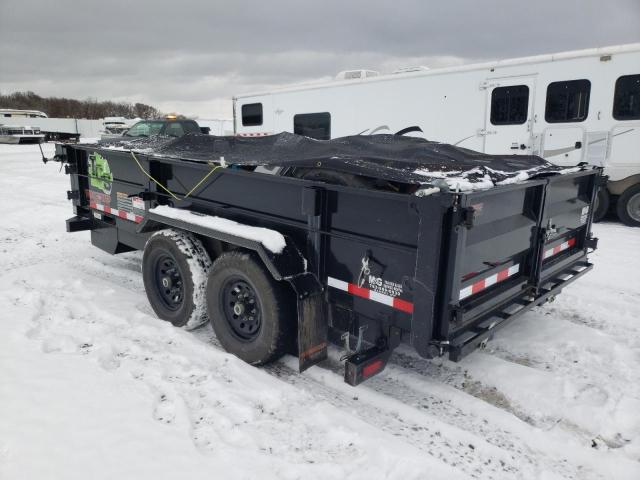 57MBD1927LA003262 - 2020 UTILITY TRAILER Qara foto 4