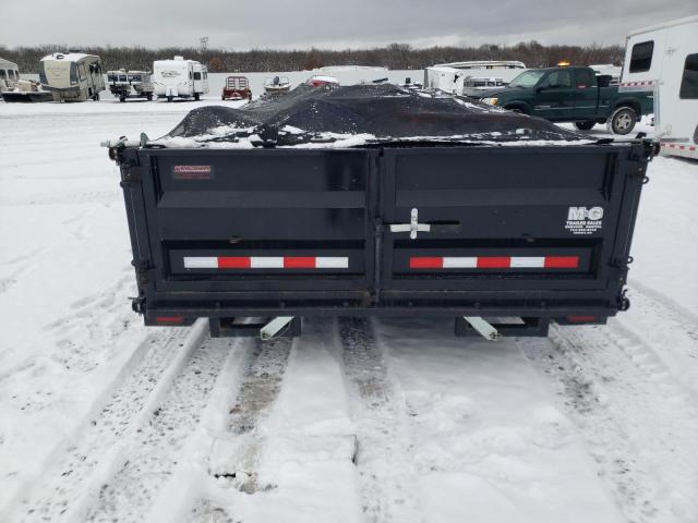 57MBD1927LA003262 - 2020 UTILITY TRAILER Qara foto 5