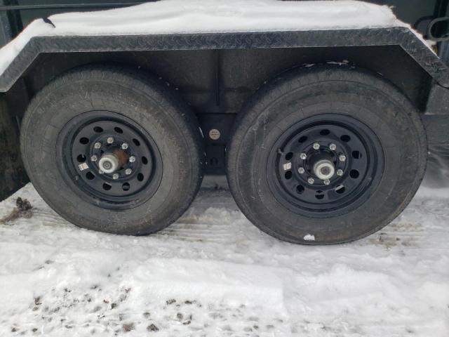 57MBD1927LA003262 - 2020 UTILITY TRAILER Qara foto 8