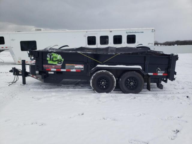 57MBD1927LA003262 - 2020 UTILITY TRAILER Qara foto 9