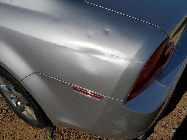 1G1ZC5E00AF303310 - 2010 CHEVROLET MALIBU 1LT 灰色 照片 10