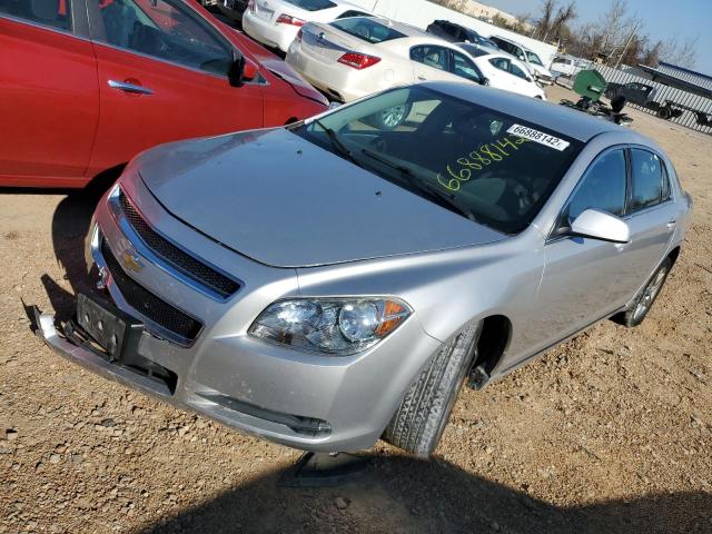 1G1ZC5E00AF303310 - 2010 CHEVROLET MALIBU 1LT 灰色 照片 2