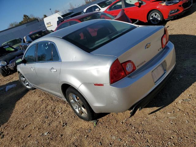1G1ZC5E00AF303310 - 2010 CHEVROLET MALIBU 1LT 灰色 照片 3