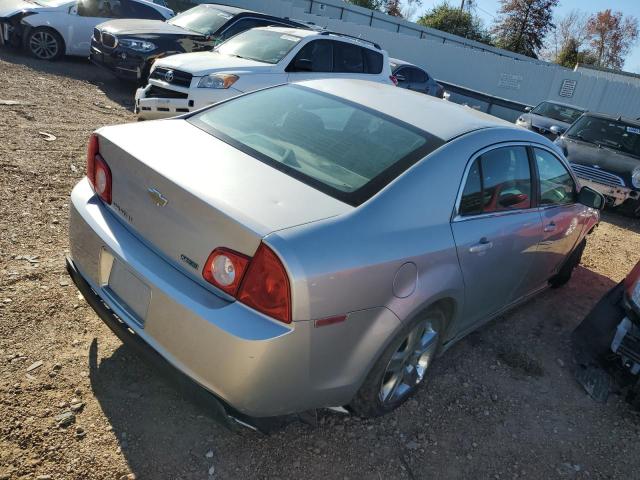 1G1ZC5E00AF303310 - 2010 CHEVROLET MALIBU 1LT 灰色 照片 4