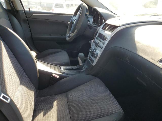 1G1ZC5E00AF303310 - 2010 CHEVROLET MALIBU 1LT 灰色 照片 5