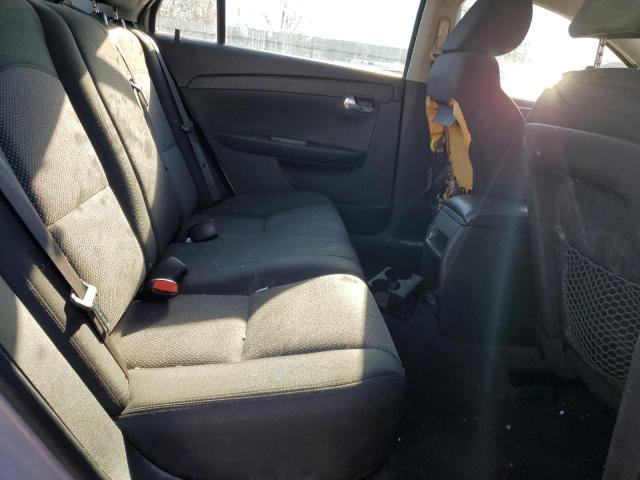 1G1ZC5E00AF303310 - 2010 CHEVROLET MALIBU 1LT 灰色 照片 6