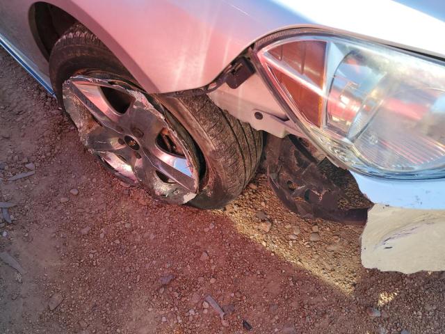 1G1ZC5E00AF303310 - 2010 CHEVROLET MALIBU 1LT 灰色 照片 9