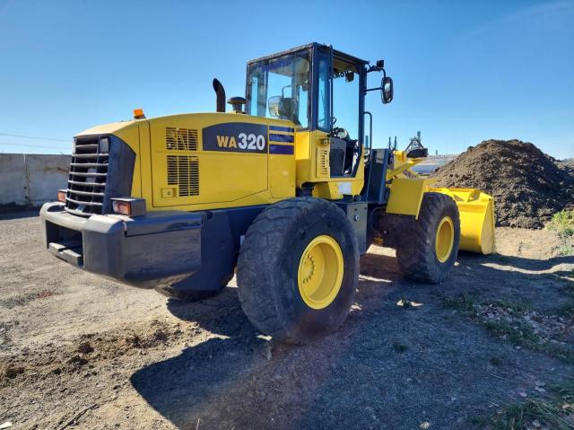 KMTWA028P57Q32584 - 2005 KOMATSU OTHER YELLOW photo 4