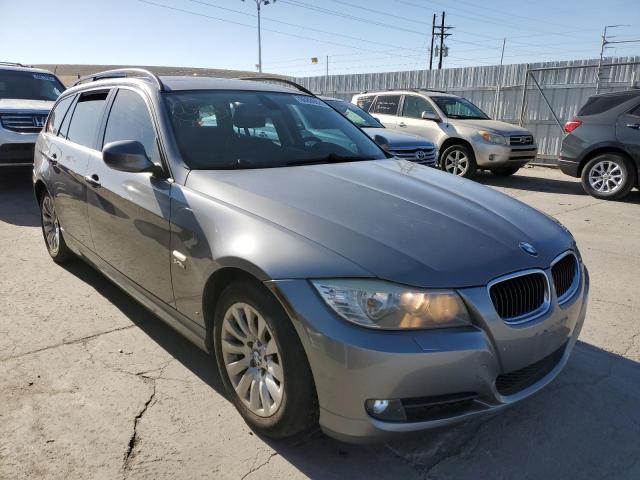 WBAUU33589A540277 - 2009 BMW 328 XIT GRAY photo 1