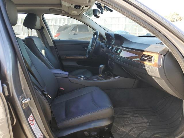 WBAUU33589A540277 - 2009 BMW 328 XIT GRAY photo 5