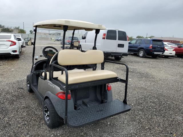 TJ1823879212 - 2018 CLUB CLUB CAR GRAY photo 3