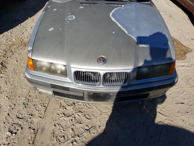 WBABK8323VET95975 - 1997 BMW 328 IC AUT SILVER photo 7