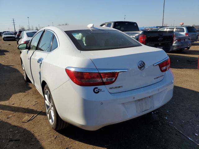 1G4PR5SK0F4126100 - 2015 BUICK VERANO CON WHITE photo 3