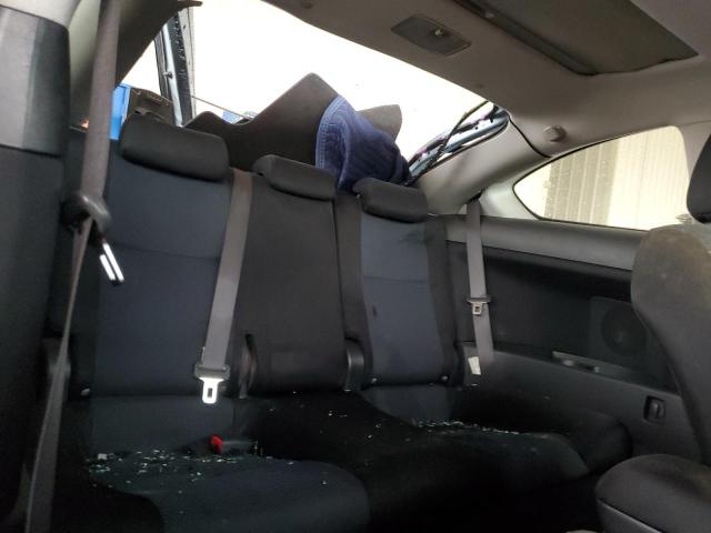 JTKDE177870185686 - 2007 TOYOTA SCION TC BLUE photo 6