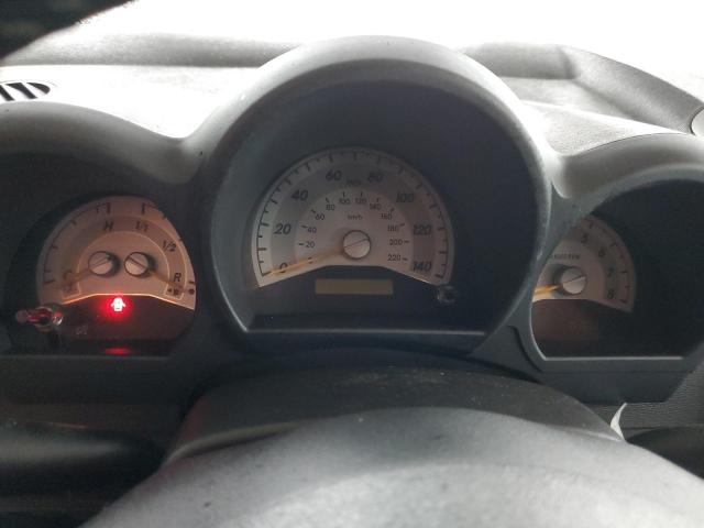 JTKDE177870185686 - 2007 TOYOTA SCION TC BLUE photo 8