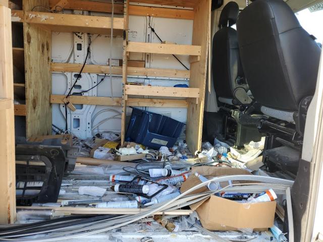 3C6TRVAG8HE552965 - 2017 RAM PROMASTER WHITE photo 6