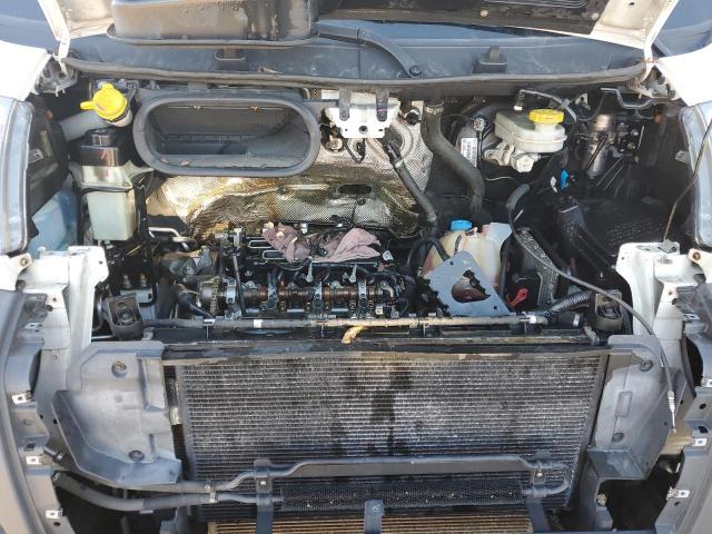 3C6TRVAG8HE552965 - 2017 RAM PROMASTER WHITE photo 7