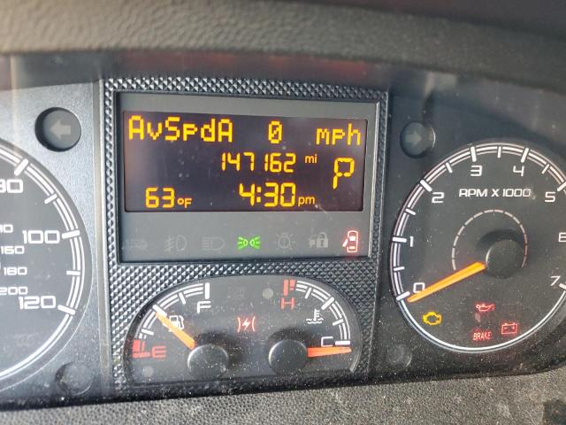 3C6TRVAG8HE552965 - 2017 RAM PROMASTER WHITE photo 8