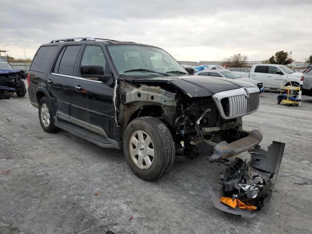 5LMFU27R74LJ31034 - 2004 LINCOLN NAVIGATOR 黑色 照片 1