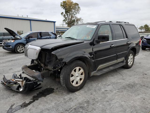 5LMFU27R74LJ31034 - 2004 LINCOLN NAVIGATOR 黑色 照片 2