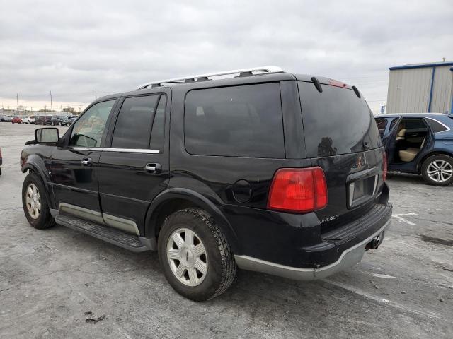 5LMFU27R74LJ31034 - 2004 LINCOLN NAVIGATOR 黑色 照片 3