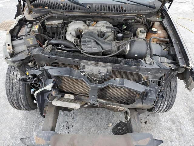 5LMFU27R74LJ31034 - 2004 LINCOLN NAVIGATOR 黑色 照片 7