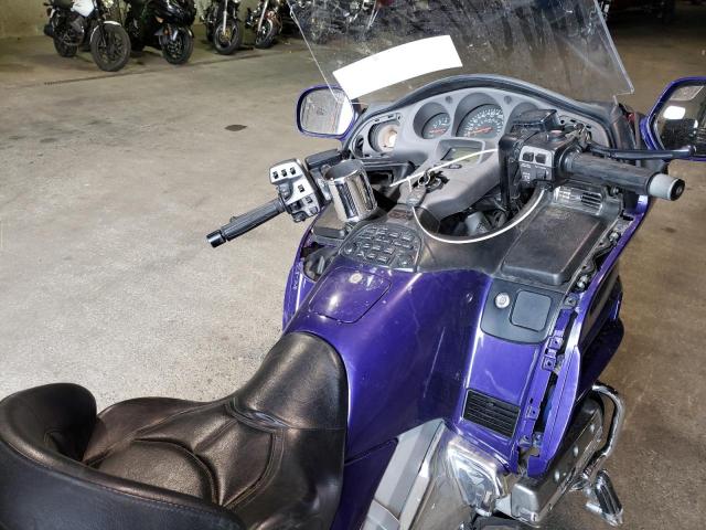 1HFSC47062A101401 - 2002 HONDA GL1800 PURPLE photo 5