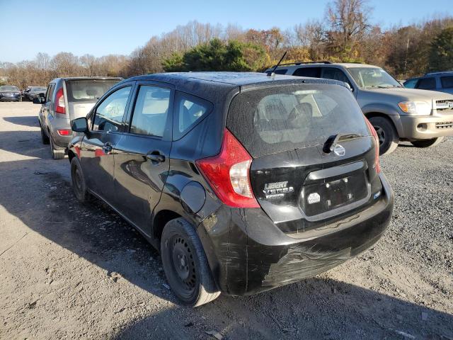 3N1CE2CP5FL389977 - 2015 NISSAN VERSA NOTE BLACK photo 3