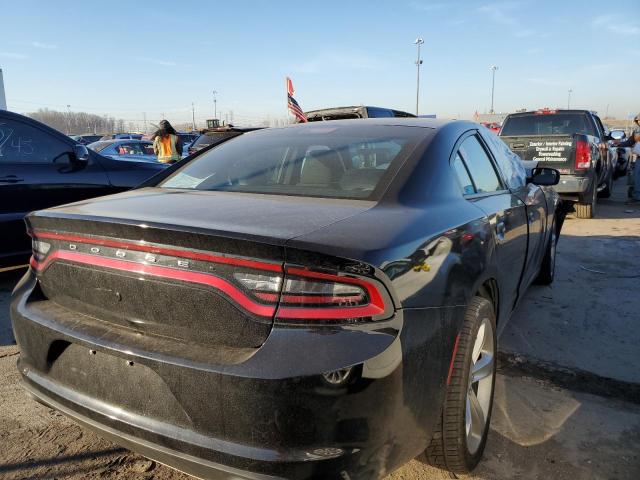 2C3CDXKTXHH****** - 2017 DODGE CHARGER PO BLACK photo 4