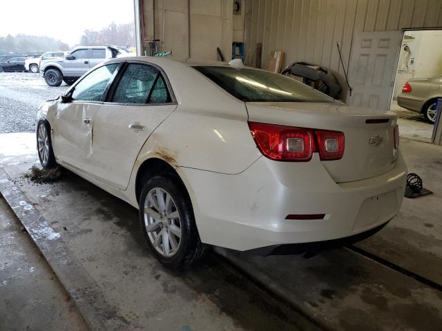 1G11H5SA6DF167166 - 2013 CHEVROLET MALIBU LTZ თეთრი ფოტო 3