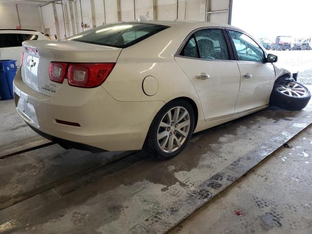 1G11H5SA6DF167166 - 2013 CHEVROLET MALIBU LTZ თეთრი ფოტო 4